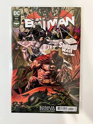 Buy Batman #122 2022 DC Comics NM • 4.76£
