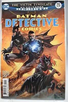 Buy DC Batman Detective Comics #944 DCU Rebirth (2106) • 2.39£