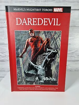 Buy Marvel’s Mightiest Heroes Daredevil Book - No. 28 - Hardback Book - Brand New • 4.99£