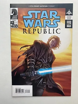 Buy Star Wars Republic #71 Dark Horse November 2004 Clone Wars NM Gemini Shipped! • 35.98£