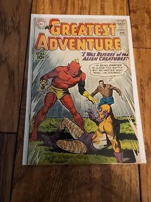 Buy MY GREATEST ADVENTURE (1955 Series) #53 Good Comics Book • 31.77£