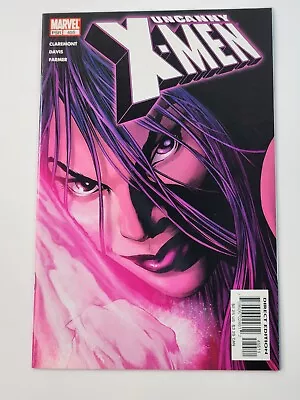 Buy Uncanny X-Men 455 DIRECT 1st App Hauk'ka Marvel Comics Claremont 2005 • 11.85£