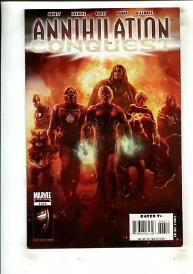 Buy Annihilation Conquest #6 (6.5) 1st New Gods Lineup!! 2007 • 15.80£
