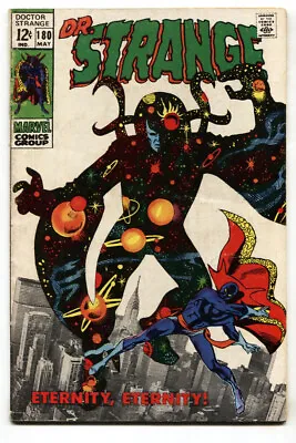 Buy Doctor Strange #180 1969-marvel Comics-vg • 47.11£