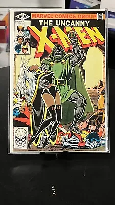 Buy Uncanny X-Men 145 Bronze Age Marvel 1981 Doctor Doom Chris Claremont NM- • 15.80£