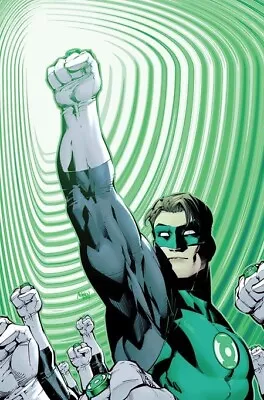 Buy Green Lantern #13 Cvr C Gleb Melnikov Card Stock Var (absolute P Presale 7/24/24 • 4.74£