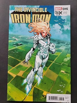 Buy The Invincible Iron Man #15 (2024) 1:25 Dike Ruan Variant 1st App Of New Armor • 72.38£