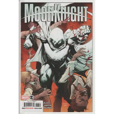 Buy Moon Knight #13 (2022) • 3.19£