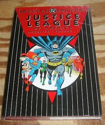Buy Archive Editions Justice League Of America Volume 1 • 75.46£