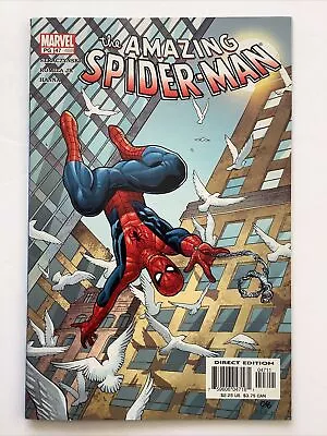 Buy Amazing Spider-Man #47 / #488 Marvel Comics 2003 - Ft Ezekiel. Frank Cho Cover • 5.50£
