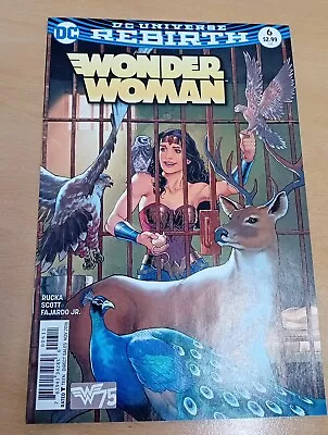 Buy Wonder Woman #6 Dc Rebirth Nov 2016 • 1.50£