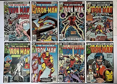 Buy Comic Books. Iron Man. • 78.84£