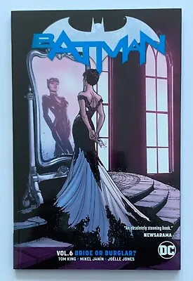 Buy Batman TPB Vol #6 (DC 2018) NM Condition 1st Print. • 16.95£