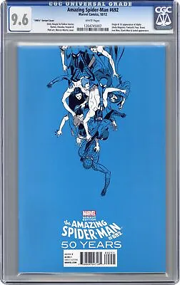 Buy Amazing Spider-Man #692F 1990s Variant CGC 9.6 2012 1264745007 • 50.68£