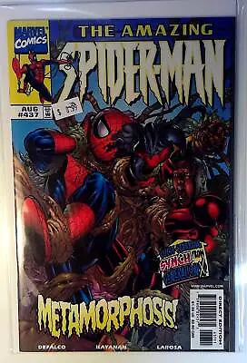 Buy The Amazing Spider-Man #437 Marvel Comics (1998) 1st Series 1st Print Comic Book • 8.98£