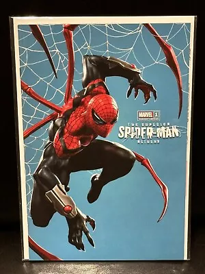 Buy 🔥SUPERIOR SPIDER-MAN #1 Variant RAF GRASSETTI Cover Numbered COA #611/700 NM🔥 • 9.50£