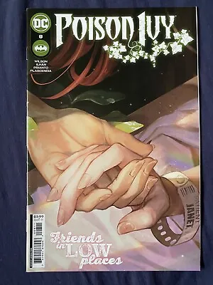 Buy Poison Ivy #8 (dc 2023) Bagged & Boarded • 4.65£