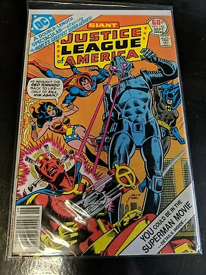 Buy Justice League Of America #146 Vintage 1977 DC Comics Clean Copy Beautiful Color • 10.39£