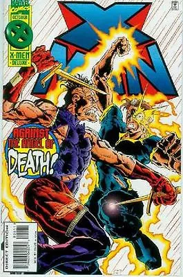 Buy X-Man # 8 (USA, 1995)  • 1.71£