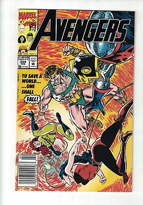 Buy Marvel Comic The Avengers No 359 Feb 1993 $1.25 USA • 4.99£