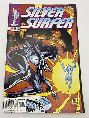 Buy SILVER SURFER Vol.3 #138 (1987 Series) Marvel Comics NM • 4.99£