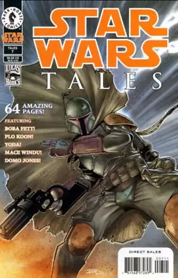 Buy STAR WARS TALES #7 COVER A (Ailyn Vel - 1st Appearance) • 34.99£