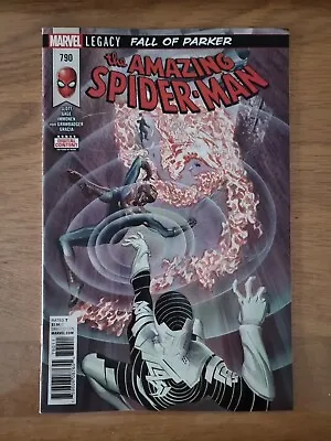 Buy Amazing Spider-Man (2017 5th Series) Issue 790 • 4.50£