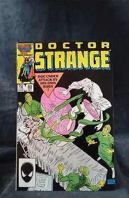 Buy Doctor Strange #80 1986 Marvel Comics Comic Book  • 8.67£