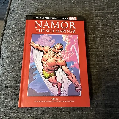 Buy Namor The Sub Mariner - Vol 1 - Marvel’s Mightiest Heroes - Hardback Graphic • 6.99£