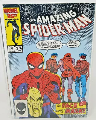 Buy Amazing Spider-man #276 Death Of Human Fly *1986* 9.0 • 7.51£