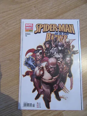 Buy Spider-Man And The New Avengers 19 - 2009-10 - Panini - German Bendis Yu • 1.67£