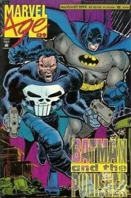 Buy Marvel Age (1983) # 139 (7.0-FVF) Batman And The Punisher 1994 • 9.45£