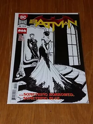 Buy Batman #44 2nd Print Variant Nm+ (9.6 Or Better) June 2018 Dc Comics  • 7.99£