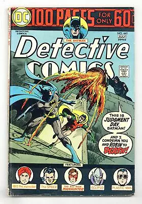 Buy Detective Comics #441 VG 4.0 1974 • 20.02£