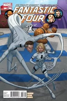 Buy Fantastic Four Vol. 1 (1961-2012) #603 • 2.25£