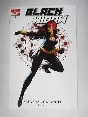 Buy 2010 Marvel Comics Black Widow #1 Women Of Marvel Variant 1st Black Rose • 19.73£