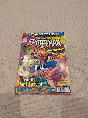 Buy Spectacular Spiderman Adventures 87 • 3.99£