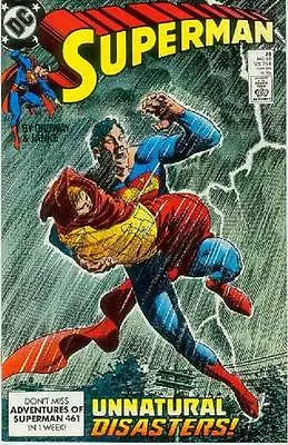 Buy Superman (2nd Series) # 38 (USA, 1989) • 2.55£