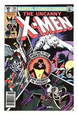 Buy Uncanny X-Men #139N FN/VF 7.0 1980 • 70.45£