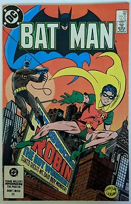 Buy Batman #368 - 1st Jason Todd As Robin! New Costume! Joker Two-Face Penguin 1984 • 31.97£