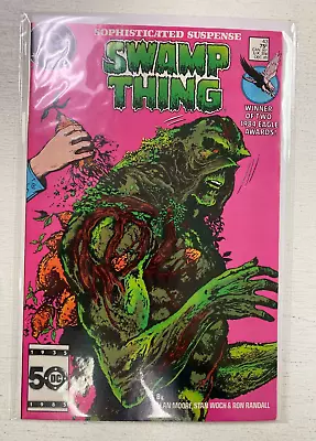 Buy Swamp Thing #43 (2nd Series) 1st Appearance Of Chester Williams 8.0 VF (1985) • 8£