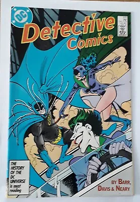 Buy Detective Comics 570 VF Jan 87 £10 Postage  £2.95 • 10£