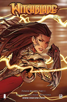 Buy WITCHBLADE #182 Cover B Back Issue • 4.99£