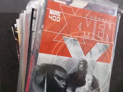 Buy Marvel Comics Uncanny X-Men Original Series Issues 400 - 499  U-PICK Comb Shippi • 5.70£