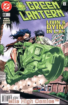 Buy GREEN LANTERN  (1990 Series)  (DC) #88 Fine Comics Book • 4.54£