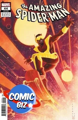 Buy Amazing Spider-man #44 (2024) *darboe Black History Month Variant* Marvel Comics • 4.85£