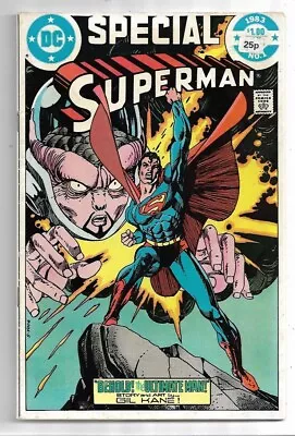 Buy Superman Special #1 FN (1983) DC Comics • 3.25£