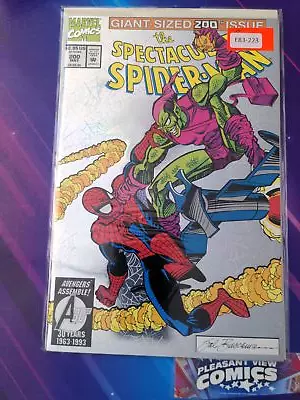 Buy Spectacular Spider-man #200 Vol. 1 High Grade Marvel Comic Book E83-223 • 7.90£