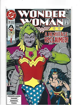 Buy Wonder Woman # 70 * Dc Comics * 1993 • 2.36£