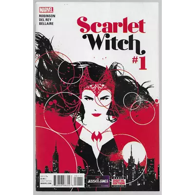 Buy Scarlet Witch #1 (2015) • 9.49£